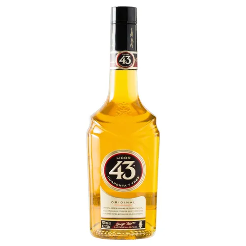Licor 43 (Cuarenta y Tres) 700 ml